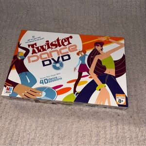 Twister Dance DVD Game 2006 Edition